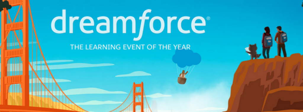 MyTopTakeaways from Dreamforce 2017