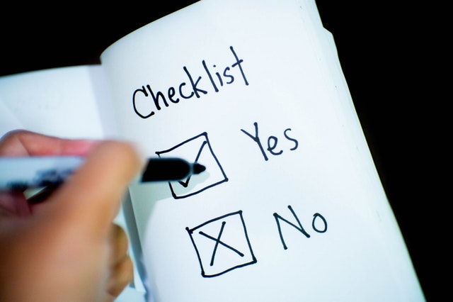 Sending your first Pardot email – Checklist