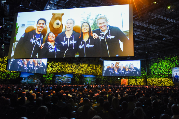 What did you miss at the Salesforce World Tour 2018?