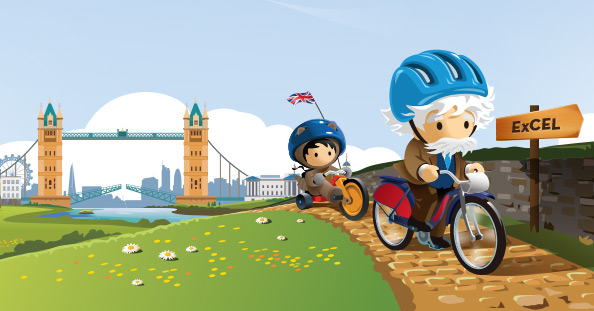 Key Takeaways from Salesforce World Tour London!