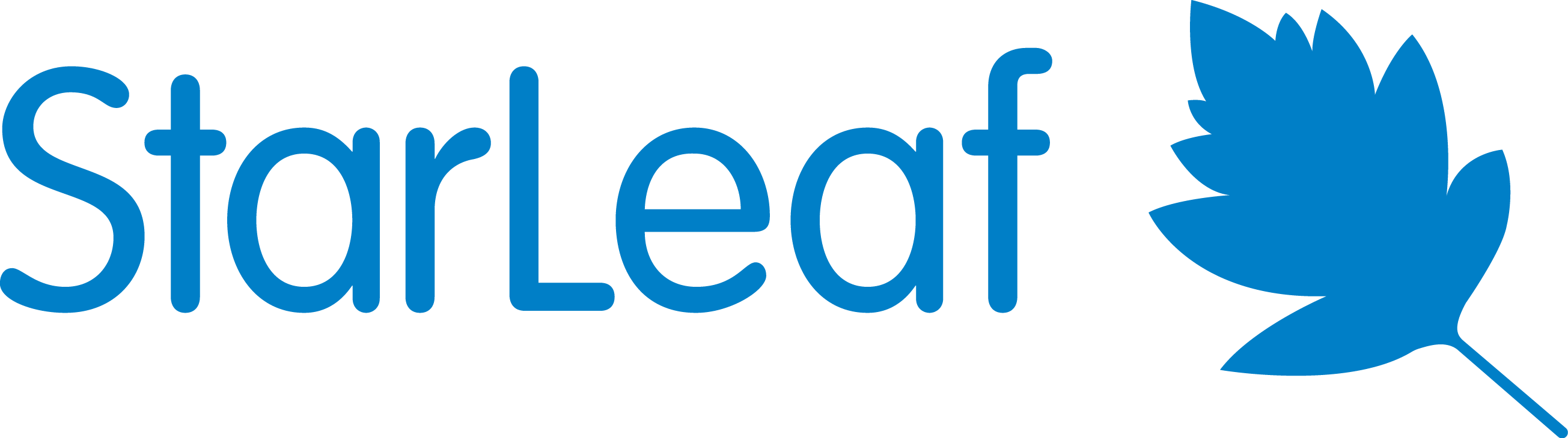 StarLeaf (Logo) *SF*P*