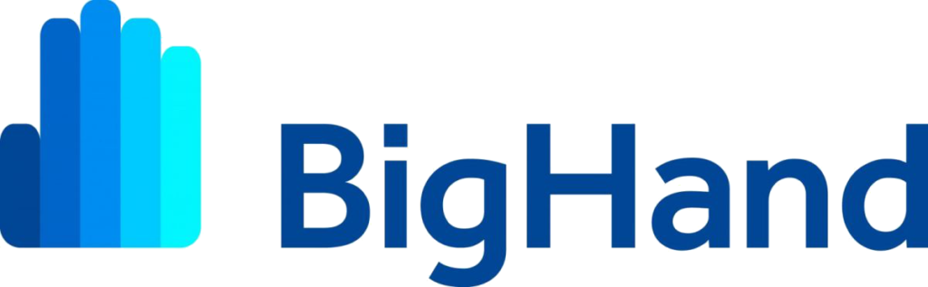BigHand (Logo) *P*