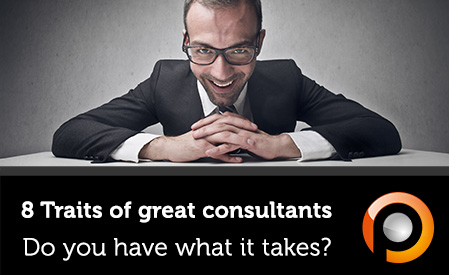 Do you have the characteristics to be a Salesforce Consultant?