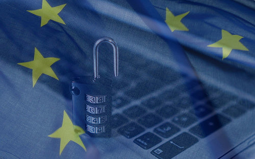 GDPR  It’s real and it’s not far away…..
