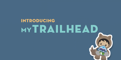 Reinvent Corporate Learning with myTrailhead