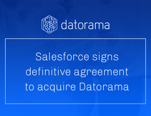 A marketing specific AI acquisition for Salesforce