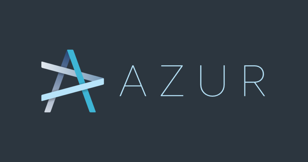 Azur - Charles (Logo&Test) *SF*P*Com*