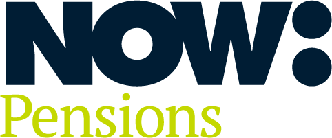 NOW Pensions (Logo) *P*