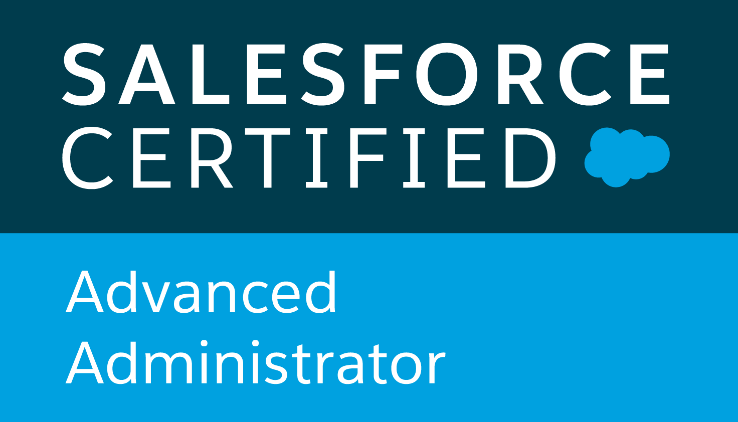 zIGNORE – Certification Logo *Advanced Administrator