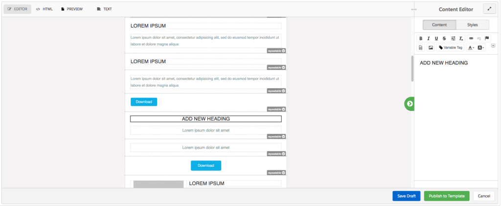 The Beginners Guide to Pardot Templates