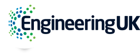 Engineering UK (Logo) *SF*