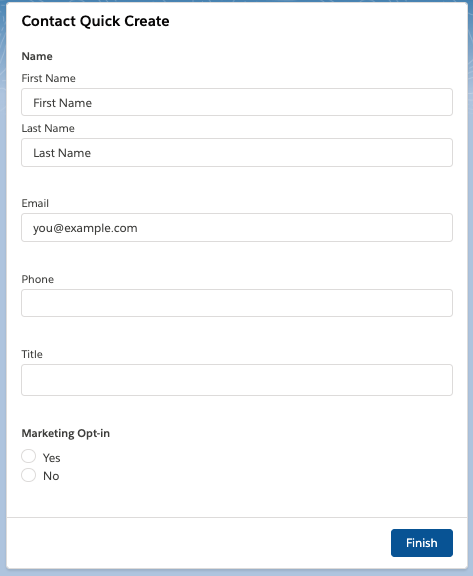 The power of Lightning pages · Nebula Consulting