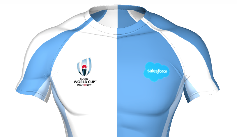 Salesforce 1st XV