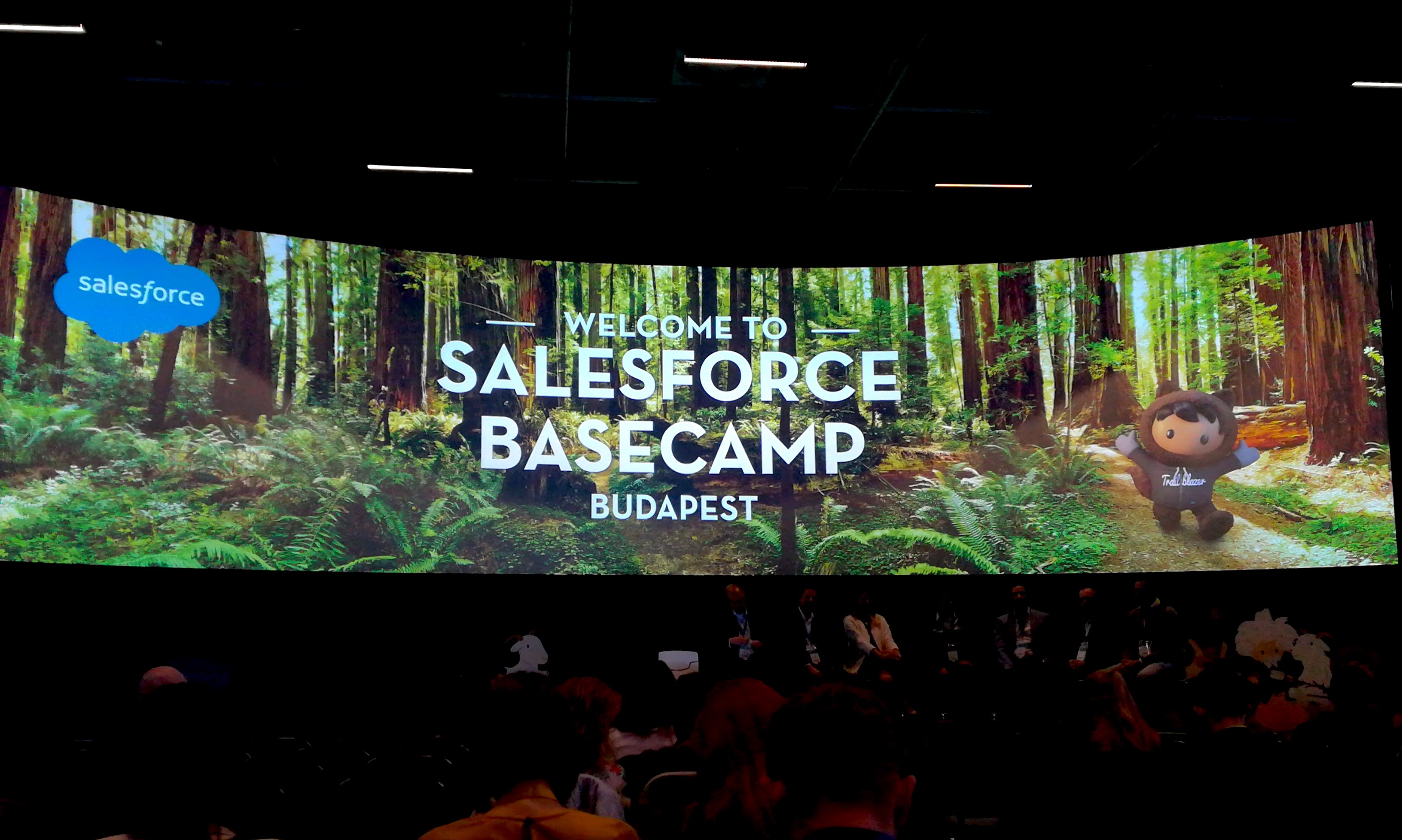 Salesforce Basecamp Budapest