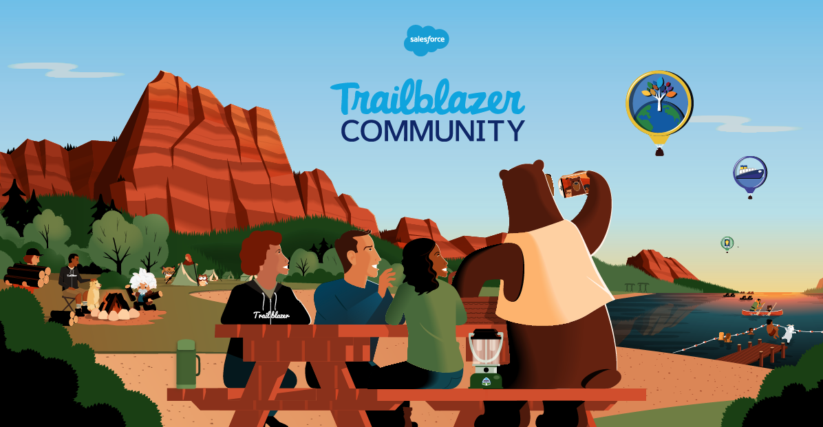 Join a Trailblazer Community Group Today