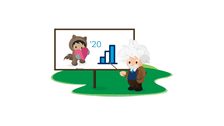 Summer’20 Einstein Analytics Release Highlights