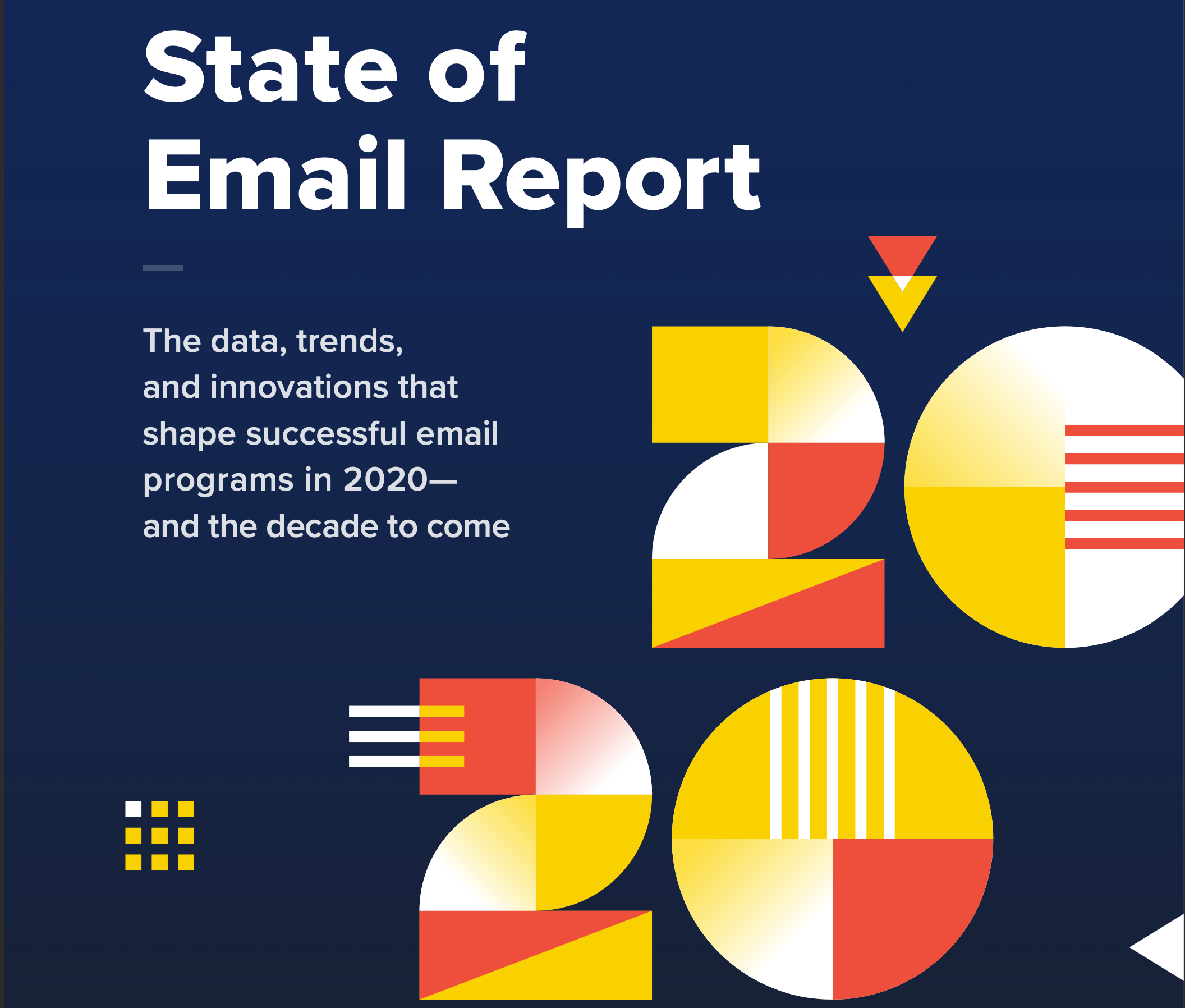 Litmus 2020 State of Email Report – The Pardot Take