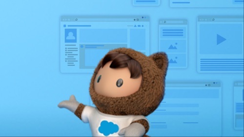 Pardot Email Builder in Lightning Experience: Setup Salesforce CMS