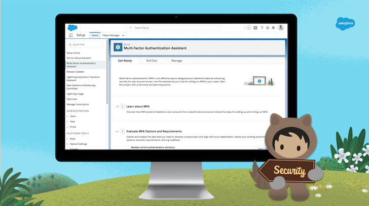 MFA for Salesforce Users: What you need to know