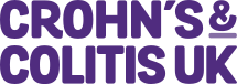 Crohn's & Colitis UK - logo
