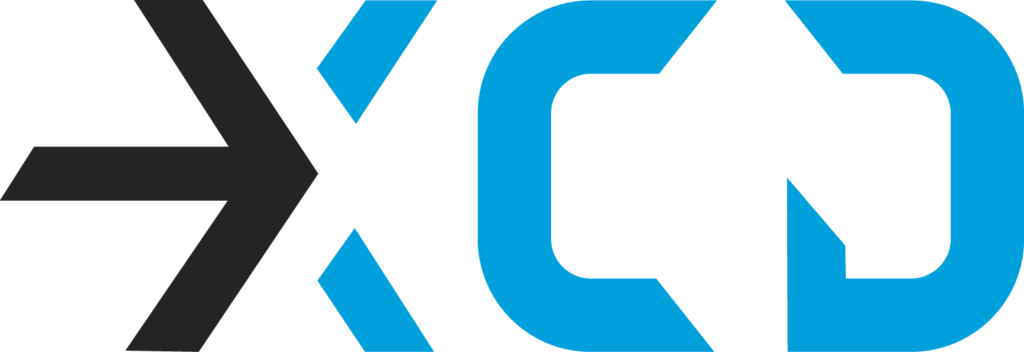 XCD Logo *P*