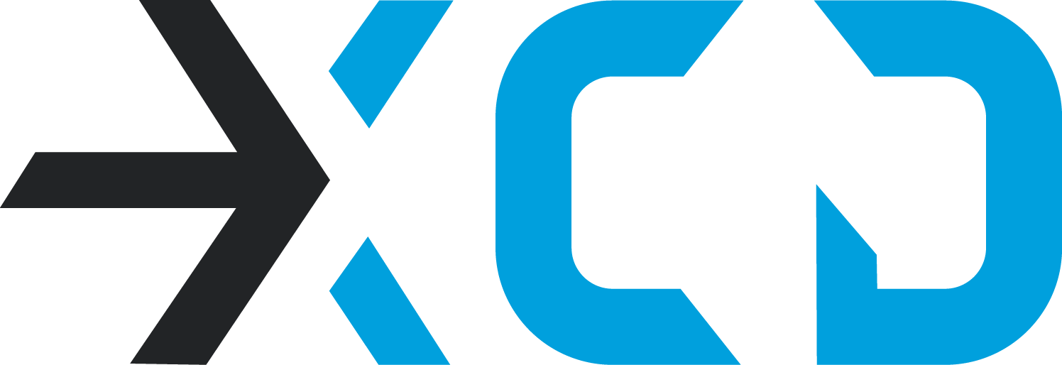 XCD Logo *P*