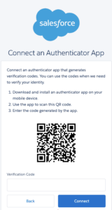 Connect an Authenticator App
