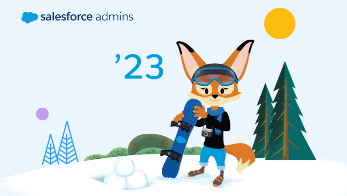 Winter ’23 Release: Our Top 5 Sales Cloud Features