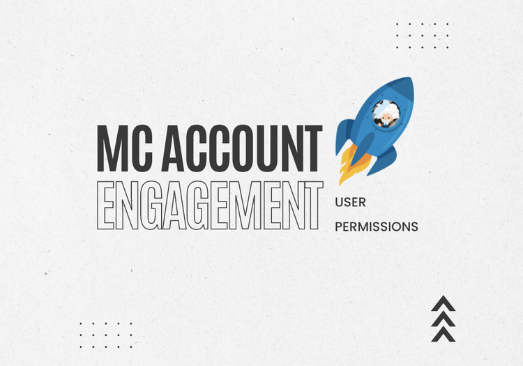 MC Account Engagement User Permissions