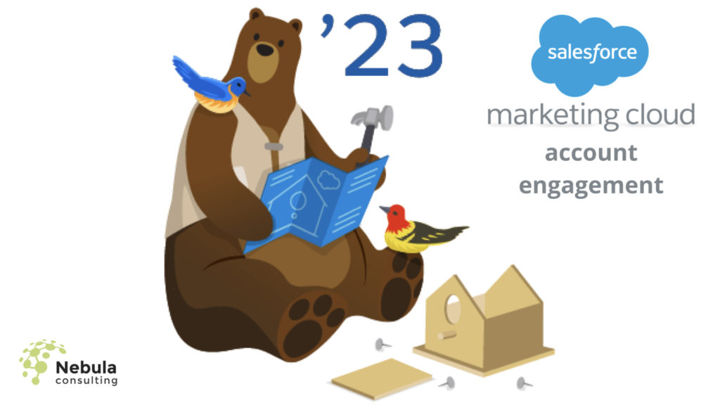 Spring ‘23 Release for Marketing Cloud Account Engagement