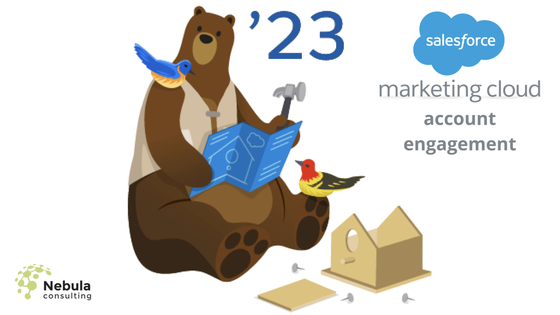 Spring 23 Release For Marketing Cloud Account Engagement Nebula 