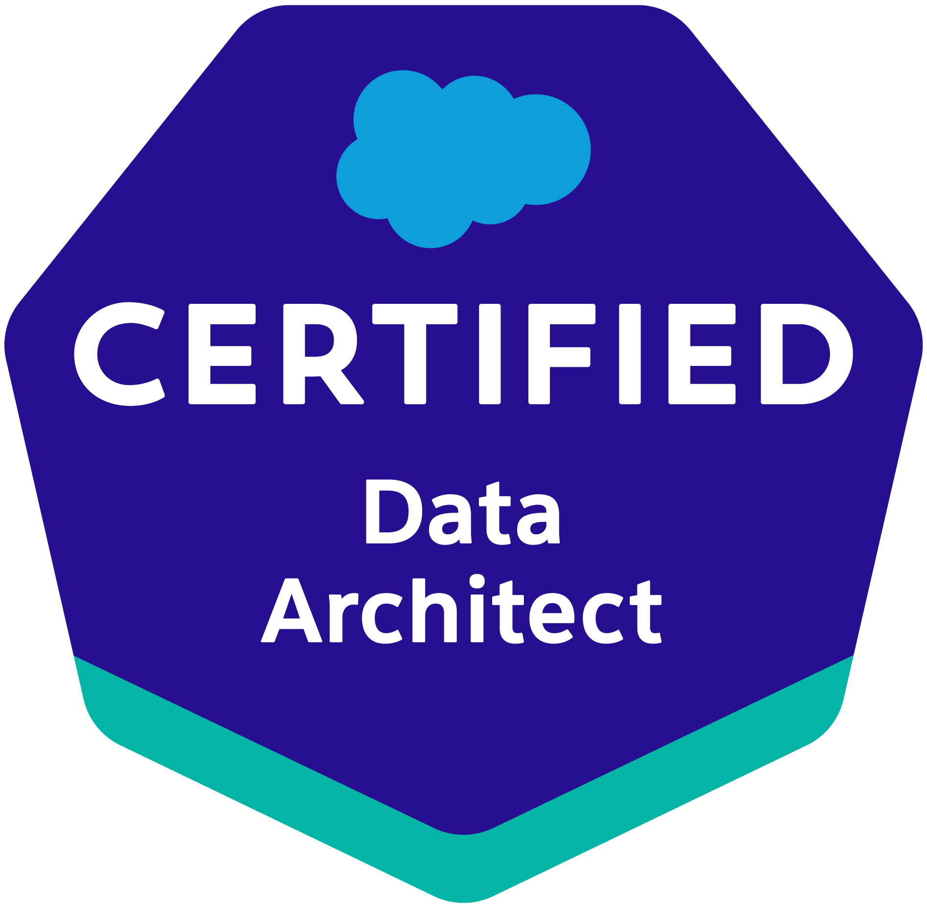 Certification Logo *Certified Data Architect