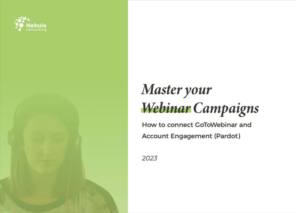 Manage your Webinar Campaigns with Account Engagement
