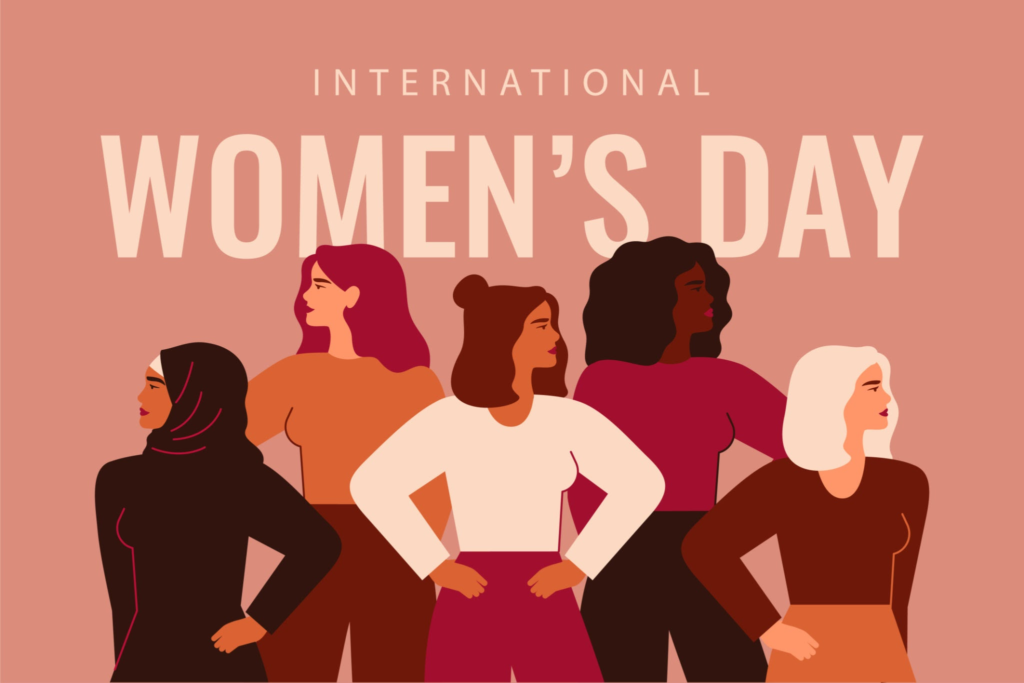 Celebrating International Women’s Day