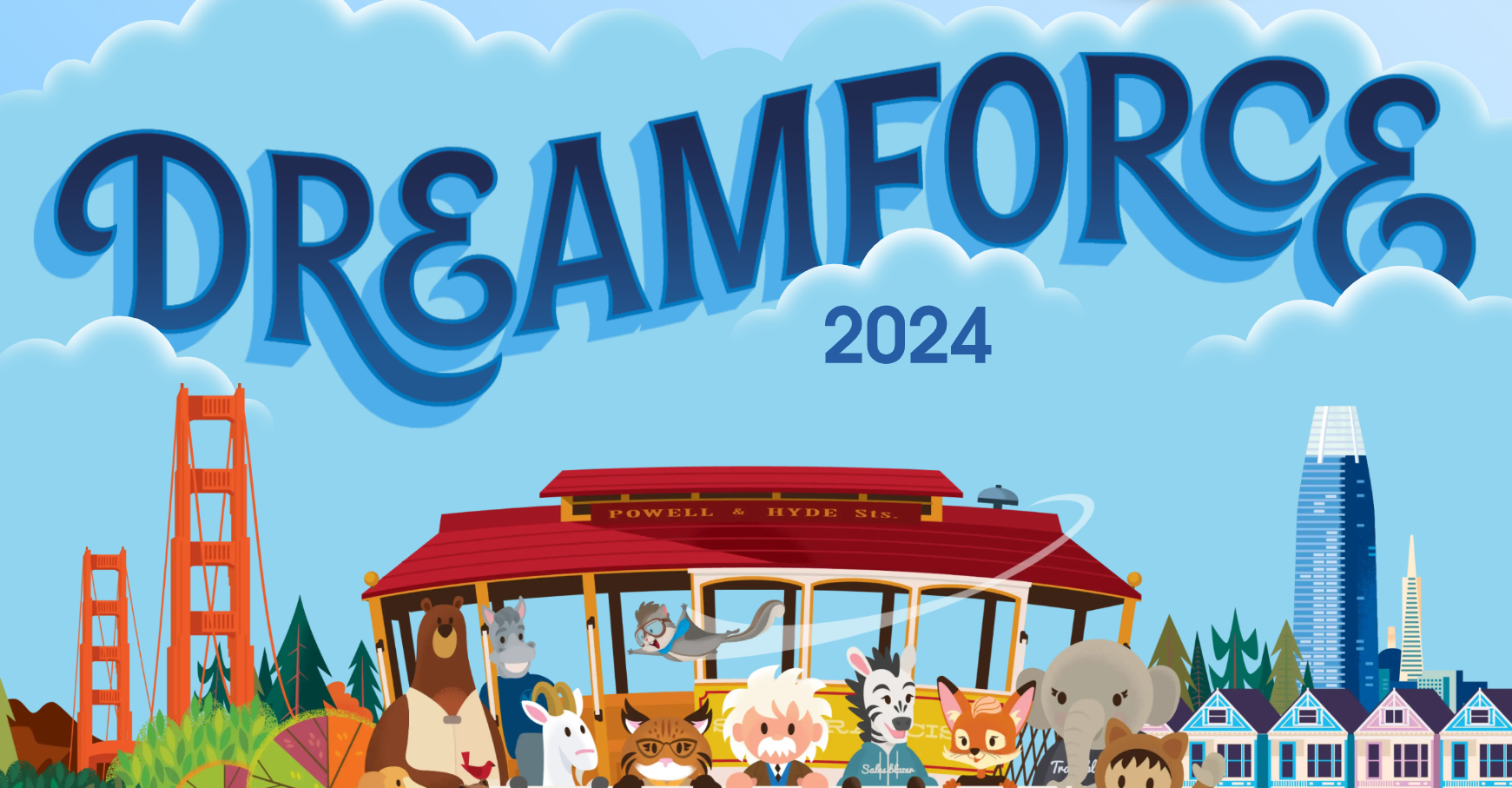 Dreamforce 2024: A review of the impending AI Revolution & Data Takeover!