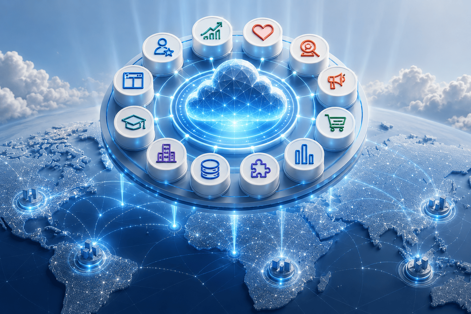 Hyperforce Unleashed: Revolutionizing Enterprise Cloud Solutions