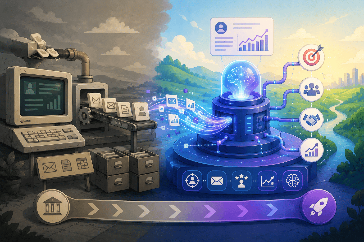 Marketing Cloud for Account Engagement customers – What, How and Why?
