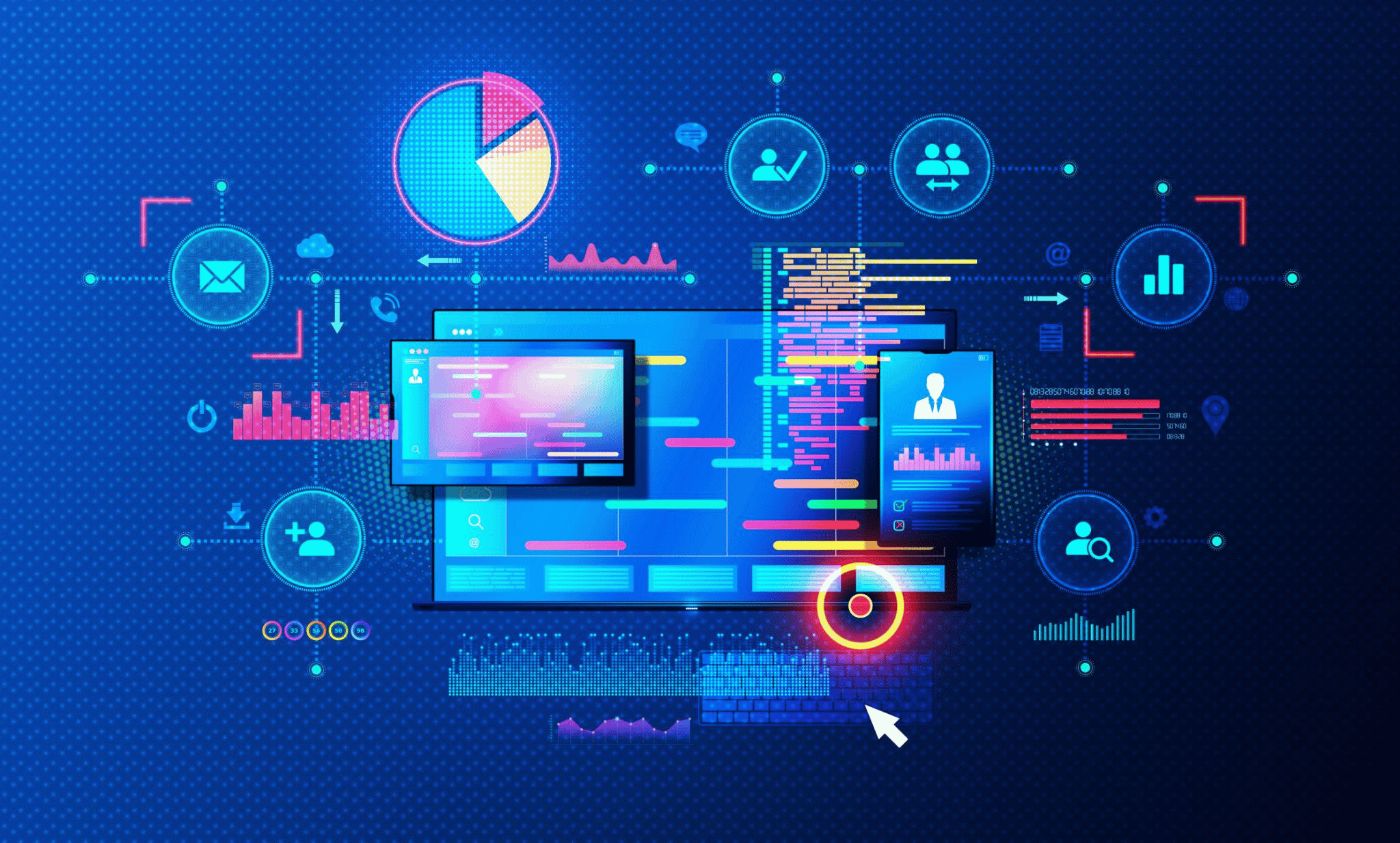 Financial Services – B2B Marketing Challenges