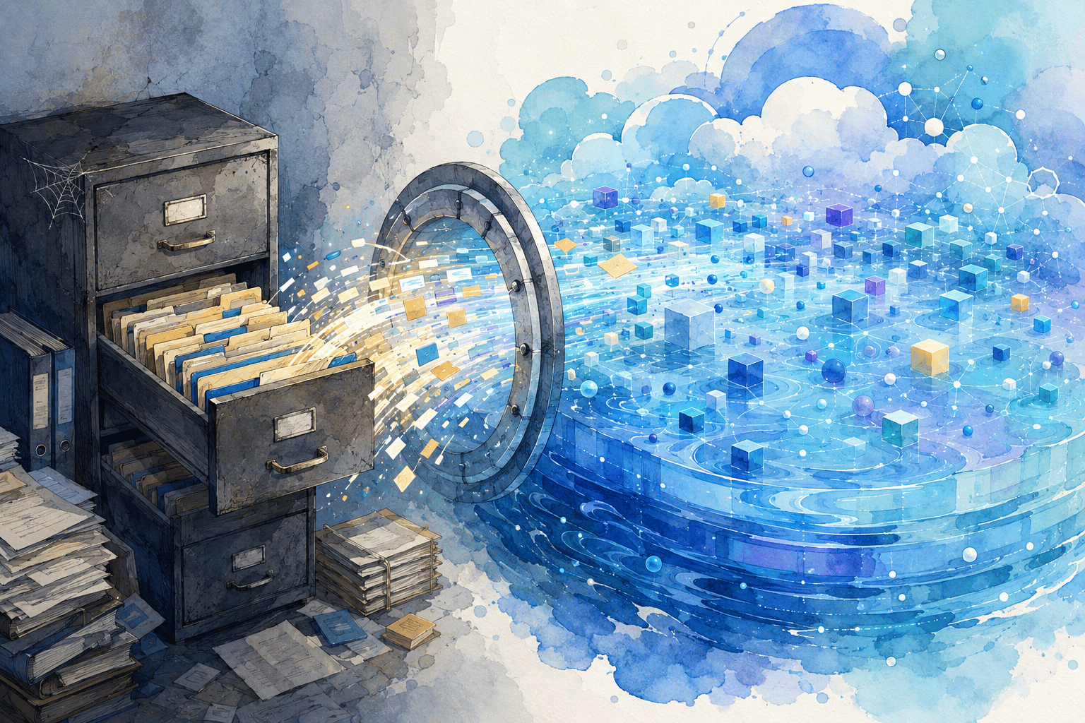 Overcoming Salesforce Field History Limits Using Data Cloud