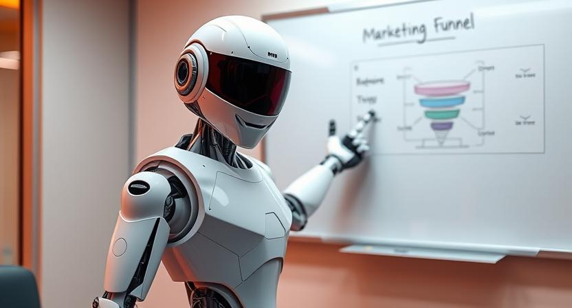 The Integration of AI in B2B Marketing: Trends and Applications