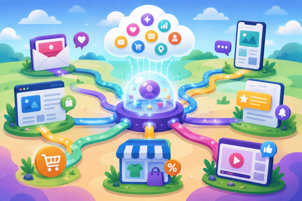 Marketing Cloud Next: A Glimpse into the Future of Customer Engagement