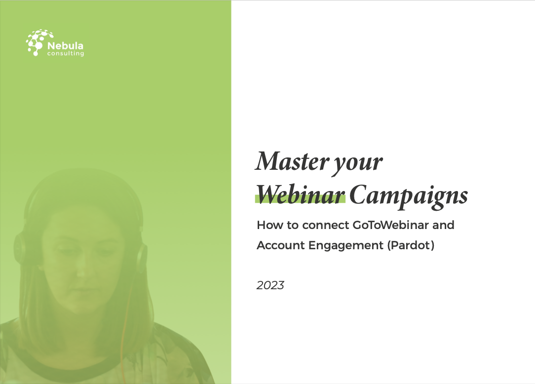 Manage your Webinar Campaigns with Account Engagement