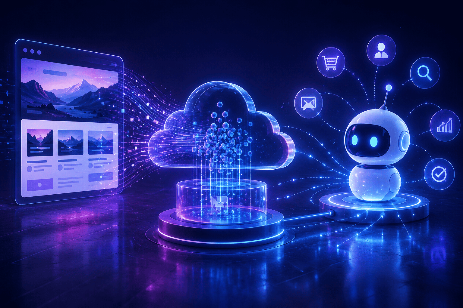 Get your website data into Data Cloud and Agentforce