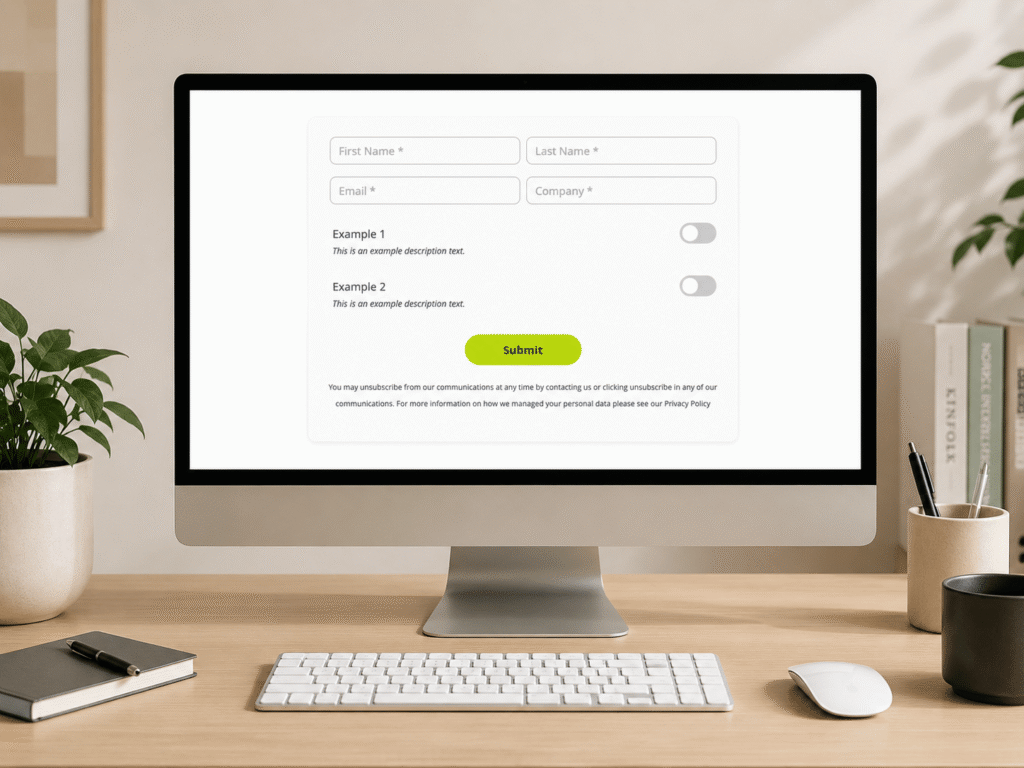 Upgrade Your Form UX with Toggle Switches