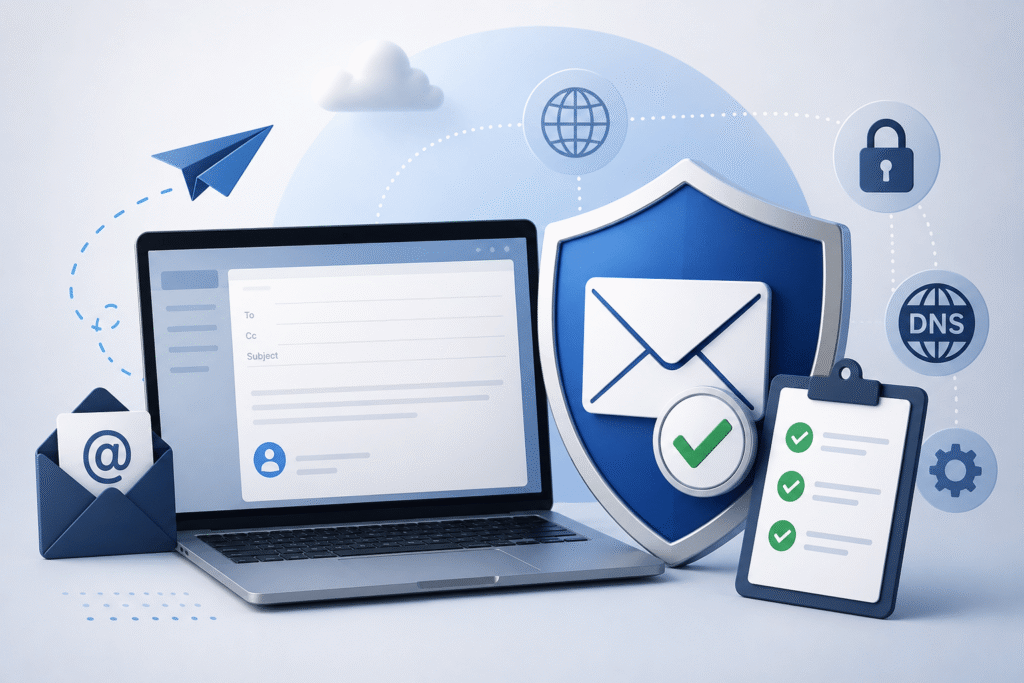 Secure Your Send: Navigating Salesforce’s New Email Domain Verification Requirements