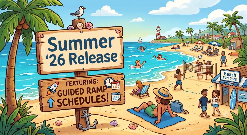 Agentforce Revenue Management (ARM) – Ramped deals just got easier with Summer ‘26!