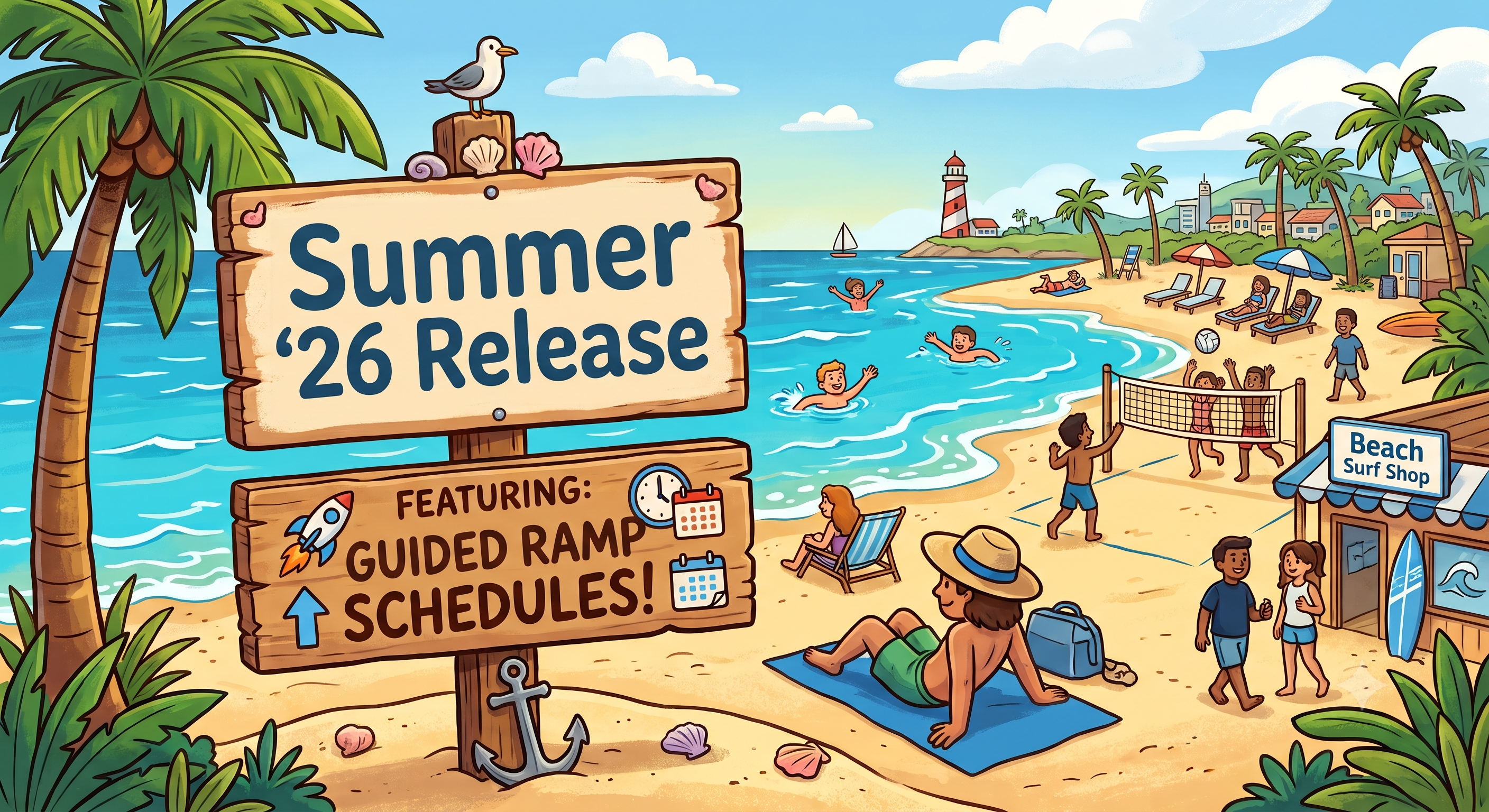 Agentforce Revenue Management (ARM) – Ramped deals just got easier with Summer ‘26!
