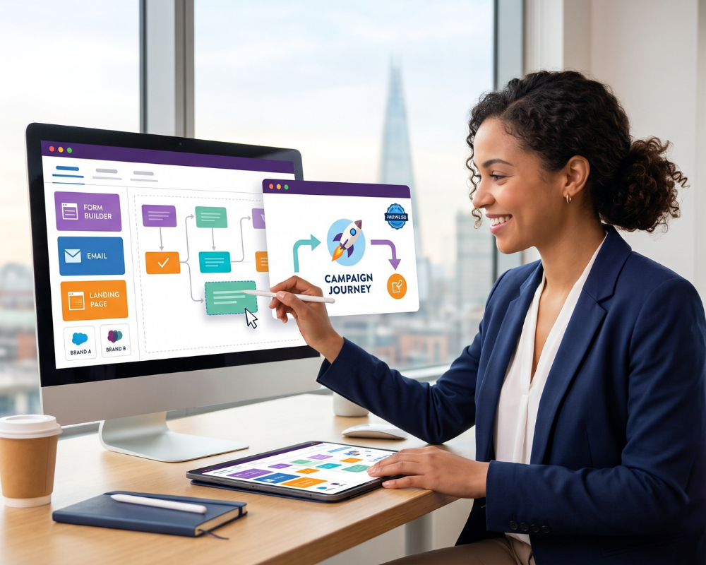 Learning Marketing Cloud Advanced in one week