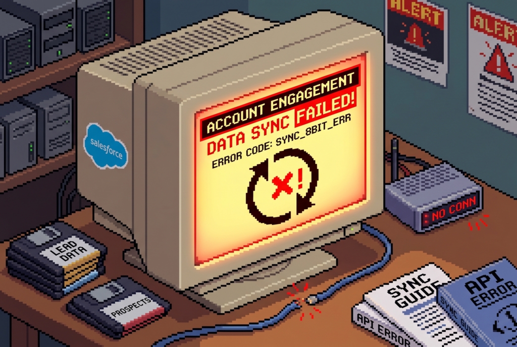 Resolving Account Engagement Sync Errors: Top 5 Issues and Solutions